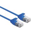 Picture of Roline UTP PatchCord Cat6A LSOH Data Center blue 0.5m
