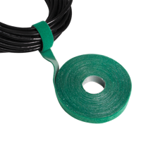 Picture of Logilink čičak traka, 4m, 16mm, zelena