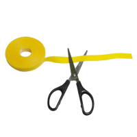 Picture of Logilink čičak traka, 4m, 16mm, žuta