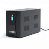 Picture of LanPlus UPS 1200VA 720W USB+RJ11 3 Schuko