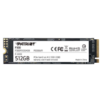 Picture of Patriot SSD 512MB M.2 2280 PCIe