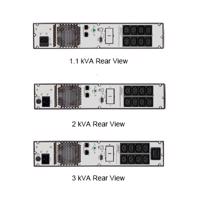 Picture of Delta UPS MX 3K Line-interactive 3kVA / 2,7kW