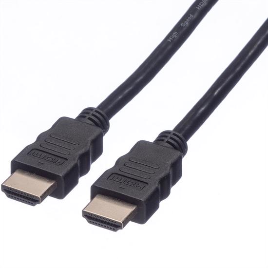 Picture of Secomp HDMI High Speed with Ethernet HDMI A-A M/M 5.0m