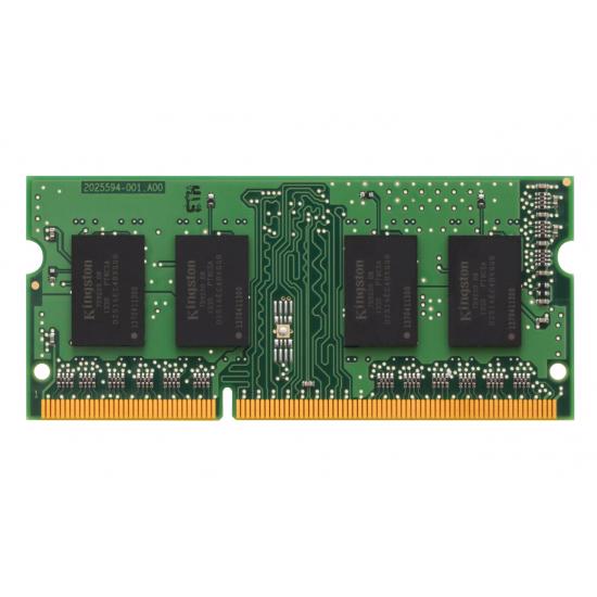 Picture of Kingston 4GB SODIM DDR3L 1600MHz KVR16LS11/4