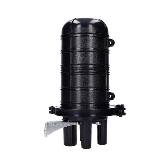 Picture of Extralink GRANT Outdoor Round FTTX Closure 2 Trays 24 Core Mufa