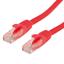 Picture of Secomp Value UTP Patch Cord Cat.6A Class EA red 0.3m