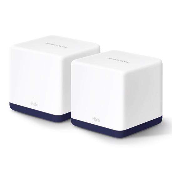 Picture of Mercusys Halo H50G (2-pack), AC1900 Whole Home Mesh Wi-Fi System