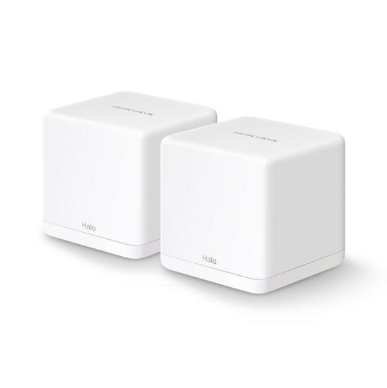 Picture of Mercusys Halo H30G (2-pack), AC1300 Whole Home Mesh Wi-Fi System