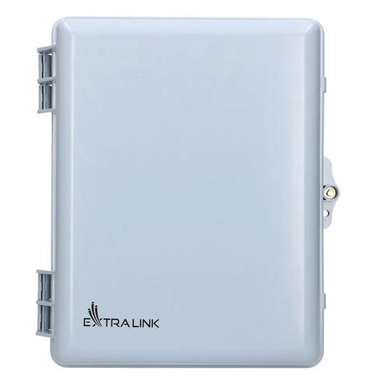 Picture of Extralink FLORA 24 Core Fiber Optic Distribution Box