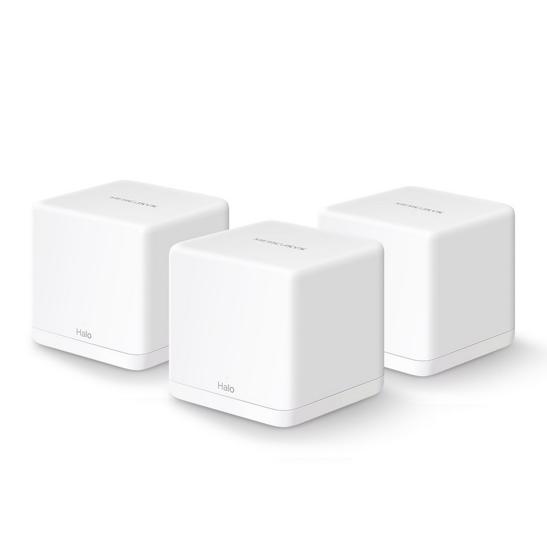 Picture of Mercusys Halo H30G (3-pack), AC1300 Whole Home Mesh Wi-Fi System