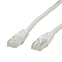 Picture of Secomp UTP Cat5e Patch, beige, 0.5m