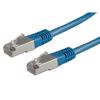 Picture of Secomp Value SFTP (PiMF) PatchCord Cat6/Cl.E, plavi, 3.0m