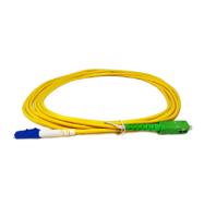 Picture of Extralink Patchcord SC/APC-LC/UPC SM G.652D Simplex 3.0m