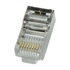 Picture of Logilink Konektor RJ45 Cat.5e Modular Plug, 100 kom.