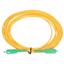 Picture of Extralink Patchcord SC/APC-SC/APC SM G652D Simplex 3.0mm 2m