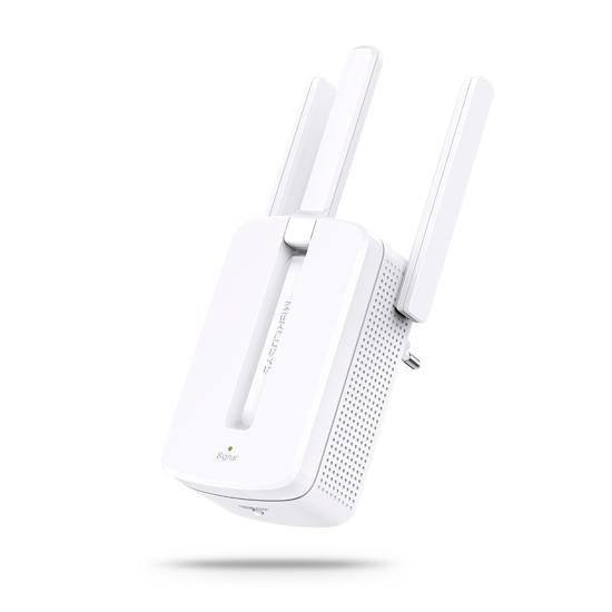 Picture of Mercusys MW300RE , v4.0, 300Mbps Wi-Fi RAnge Extender