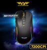 Picture of ARMAGGEDDON  Raven V RGB Pro Gaming miš USB optički