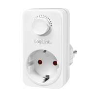 Picture of Logilink šuko utičnica adapter sa dimerom
