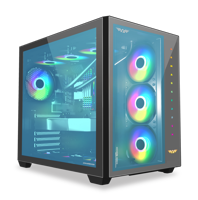 Picture of Armaggeddon TESSARAXX CORE 12 AIR Black