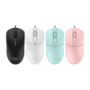 Picture of Alcatroz Asic 2 USB Optical Mouse Peach
