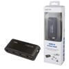 Picture of LogiLink USB 2.0 HUB, 4-Port, crni sa napajanjem