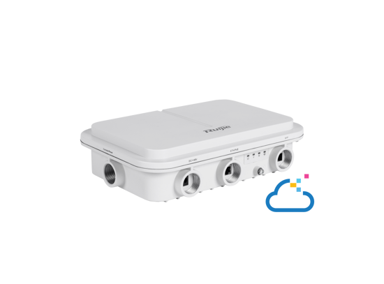 Picture of Ruijie Acceess Point RG-AP680(CD) AX1800 Wi-Fi 6 Dual-Band Gigabit Outdoor