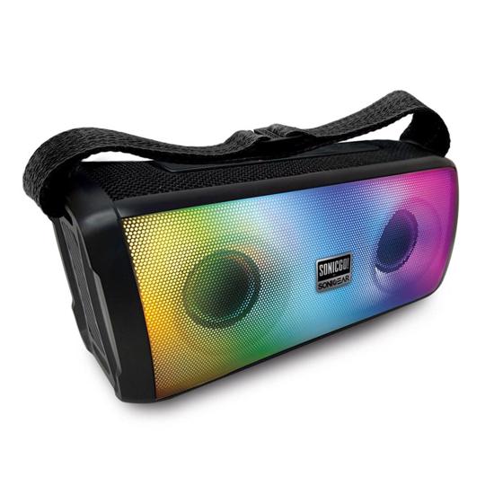 Picture of SONICGO! 3 RGB Portable Wireless Speaker Bluetooth