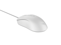 Picture of Alcatroz Asic 3 USB Optical Mouse White