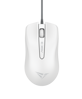 Picture of Alcatroz Asic 3 USB Optical Mouse White