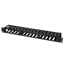 Picture of Logilink nosač kablova jednostrani 19"/1U, sa poklopcem
