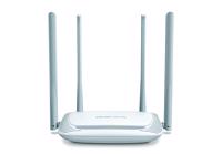 Picture of Mercusys MW325R v3,WiFi4 300Mbps Enhanced Wireless N Router, 4 x 5dbi