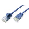 Picture of Secomp Roline UTP Data Center PatchCord Slim Cat6a LSOH blue 0.5m