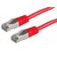 Picture of Secomp Value SFTP (PiMF) PatchCord Cat6/Cl.E, crveni, 0.5m