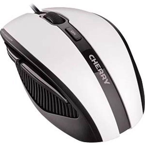 Picture of Cherry MC 3000 optički miš, USB,belo/crni