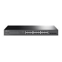 Picture of TP-Link TL-SG2428-P Omada PoE+ L3 L3-ite