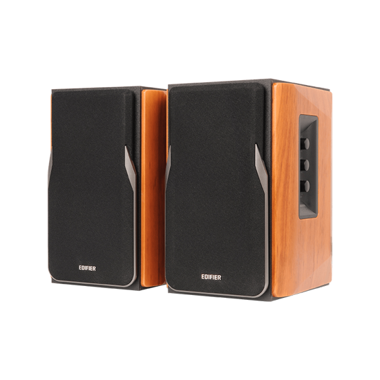 Picture of Edifier R1380DB 2.0 42W  BT speakers wood