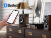 Picture of Edifier R1380DB 2.0 42W  BT speakers wood