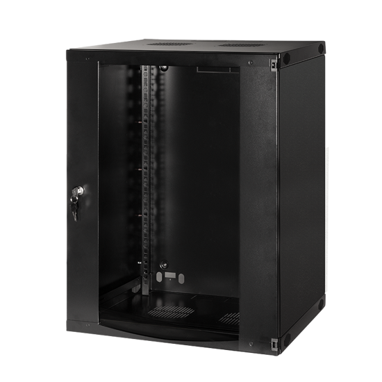 Picture of Logilink rack orman 19" 15U 540 x 450 zidni