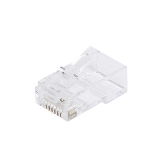 Picture of Logilink konektor RJ45 Cat5e 100kom