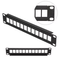 Picture of Extralink Patch panel 12 PORT UTP 10"