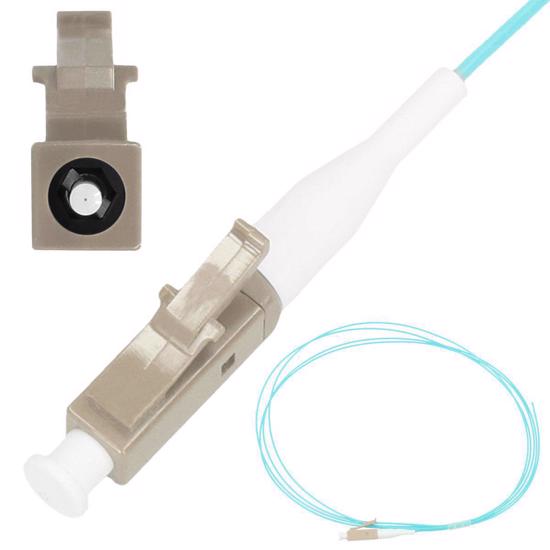 Picture of Extralink Pigtail LC/UPC MM OM3 50/125, 2.0m , Easy Strip