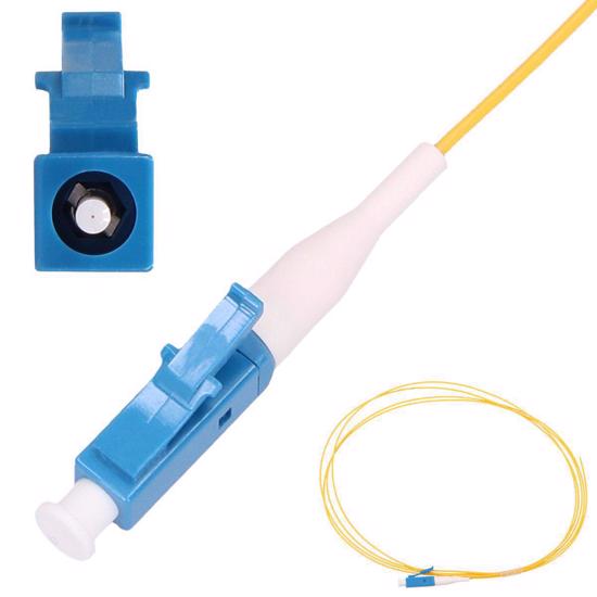 Picture of Extralink Pigtail LC/UPC SM 900UM G.6571A, 2.0m , PVC