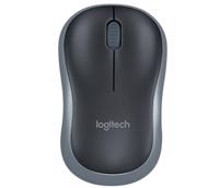 Picture of Logitech M185 Wireless Mouse Swift Grey