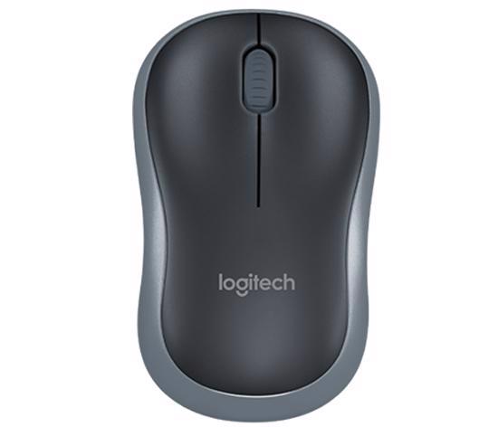 Picture of Logitech M185 Wireless Mouse Swift Grey