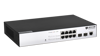 Picture of BDCOM S2510-C ,switch 8 x Gigabit RJ45, 2 x Gigabit SFP, L3-lite
