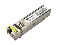 Picture of BDCOM GSFP-LX-SM1550-20-BIDI, 20Km, TX1550/RX1310, LC, DDM