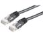Picture of Secomp UTP PatchCord Cat6, crni 7.0m