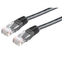 Picture of Secomp UTP PatchCord Cat6, crni 5.0m