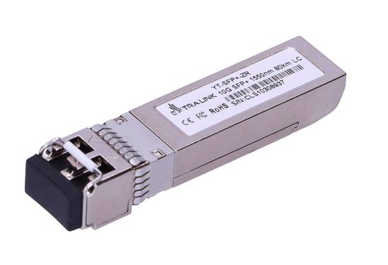 Picture of Extralink SFP+ 10G 1550nm, SM, LC, 40km