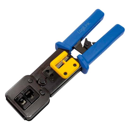 Picture of Logilink klešta za krimpovanje sa sečicama za pass through konektore